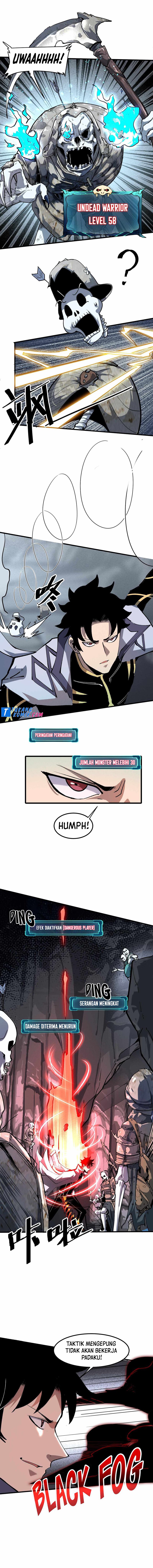 I Rely On BUG To Be The King Chapter 47 Gambar 2