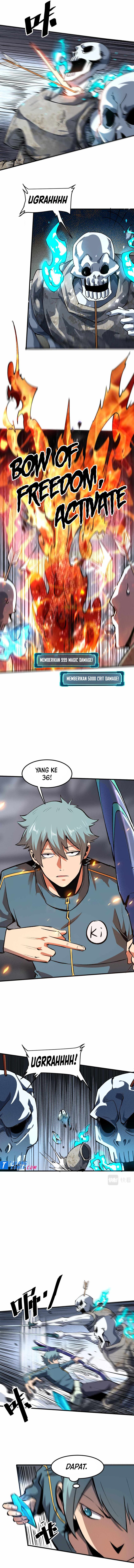 I Rely On BUG To Be The King Chapter 47 Gambar 4