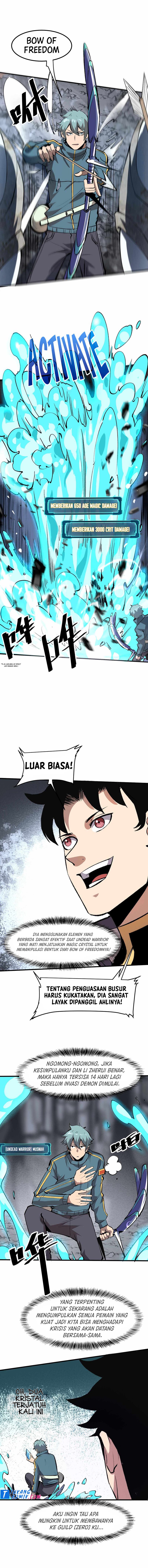 I Rely On BUG To Be The King Chapter 47 Gambar 5