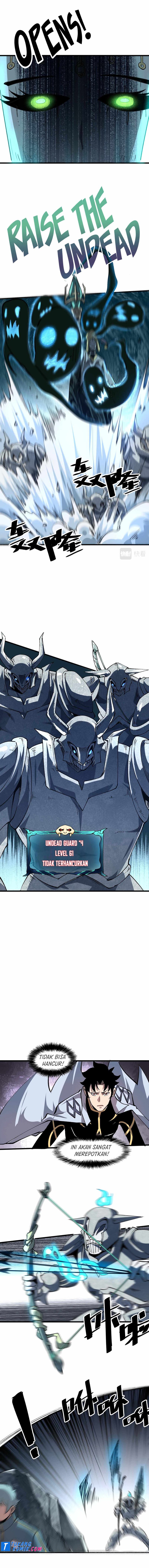 I Rely On BUG To Be The King Chapter 47 Gambar 7