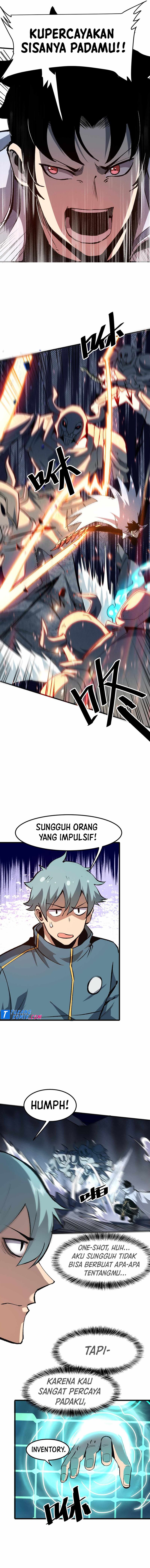 I Rely On BUG To Be The King Chapter 47 Gambar 10
