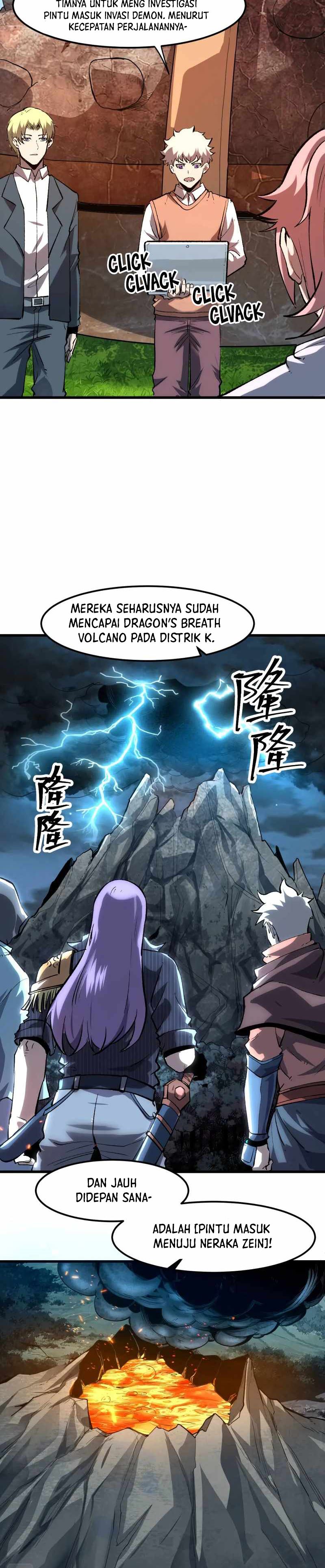 I Rely On BUG To Be The King Chapter 53 Gambar 5