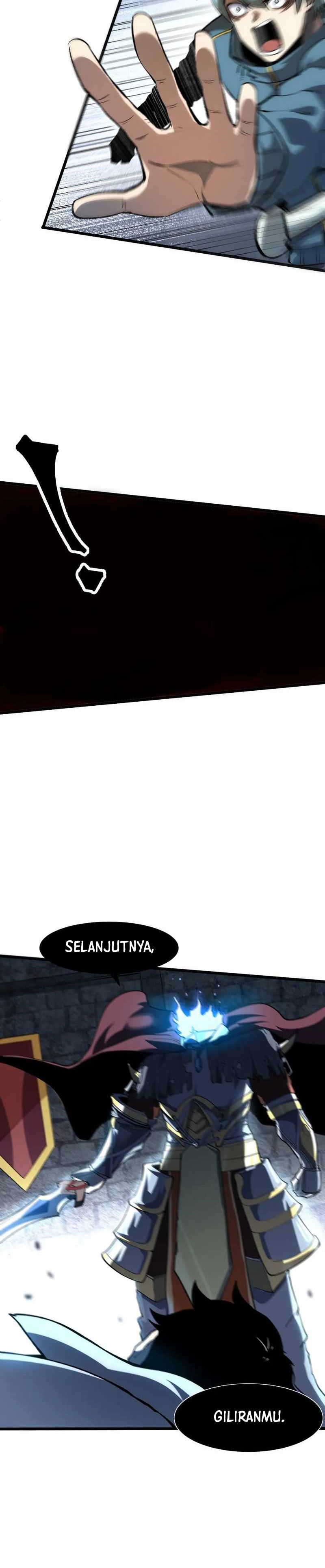 I Rely On BUG To Be The King Chapter 53 Gambar 7