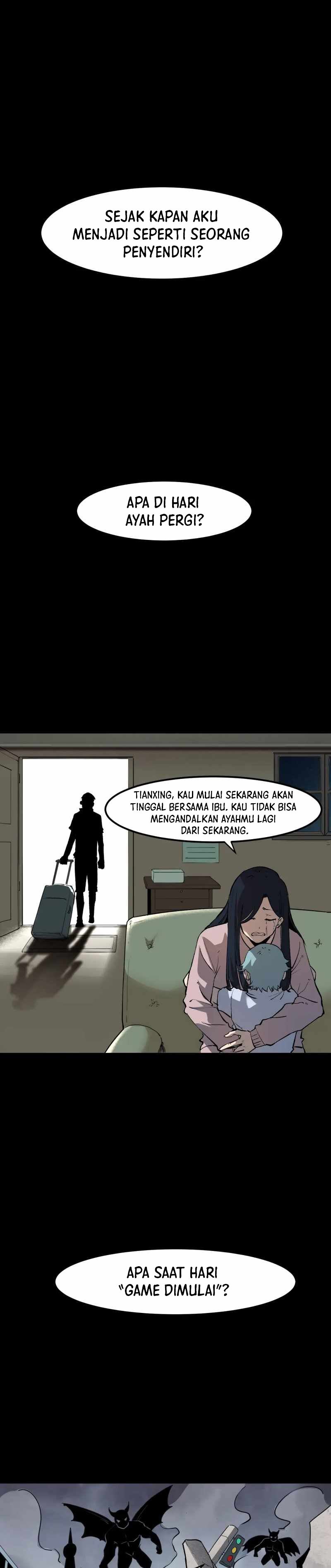 I Rely On BUG To Be The King Chapter 53 Gambar 9