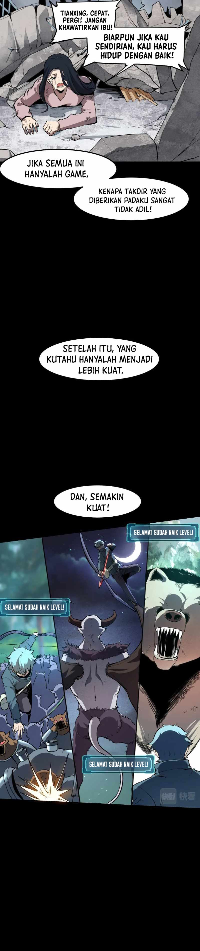 I Rely On BUG To Be The King Chapter 53 Gambar 10