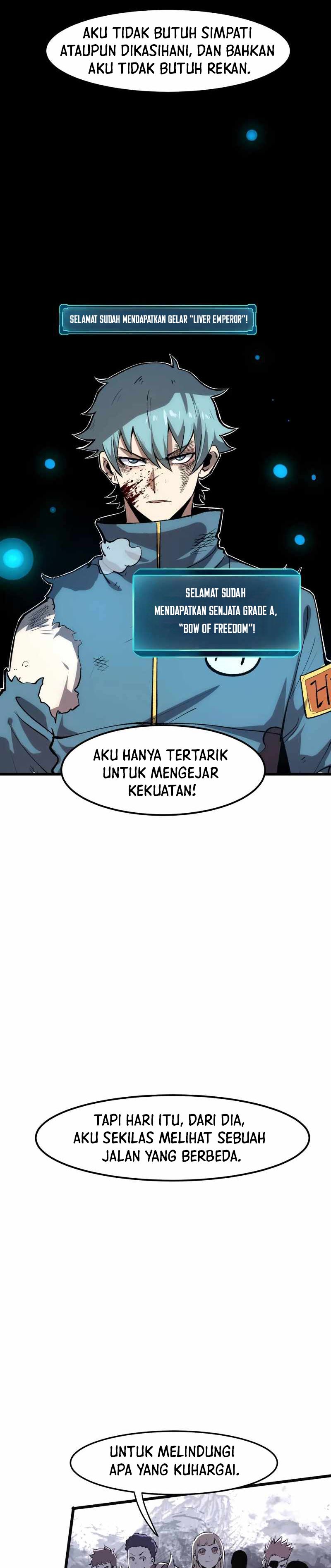 I Rely On BUG To Be The King Chapter 53 Gambar 11