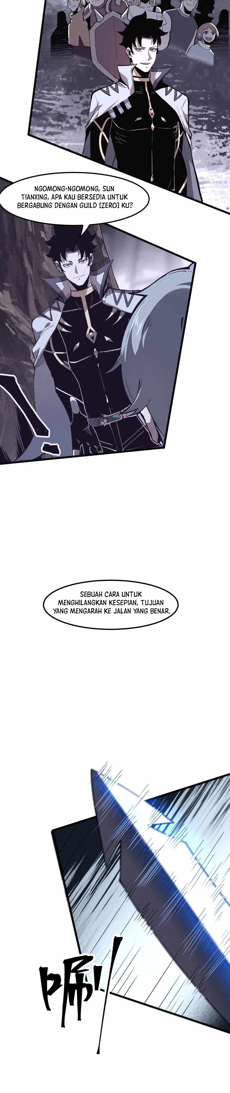 I Rely On BUG To Be The King Chapter 53 Gambar 12