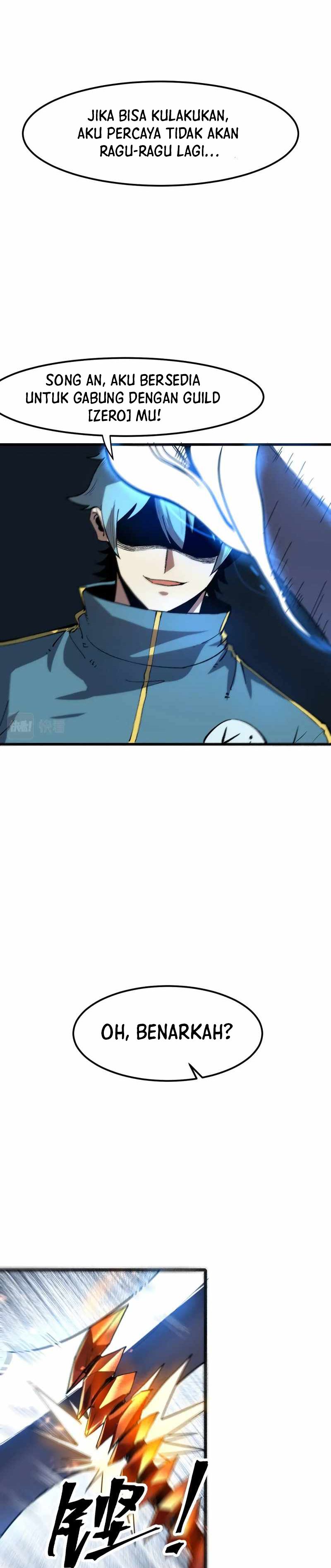 I Rely On BUG To Be The King Chapter 53 Gambar 13