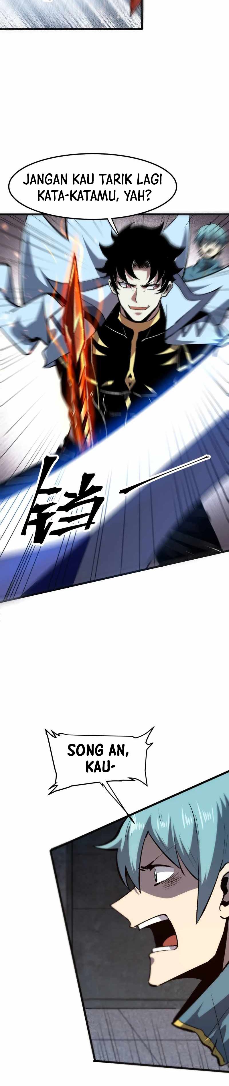 I Rely On BUG To Be The King Chapter 53 Gambar 14