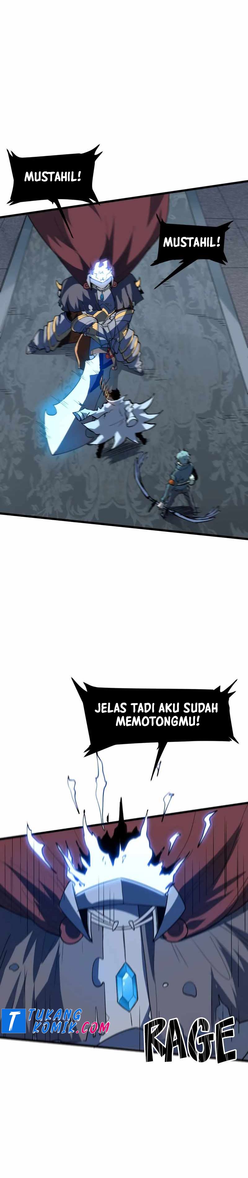 I Rely On BUG To Be The King Chapter 53 Gambar 15