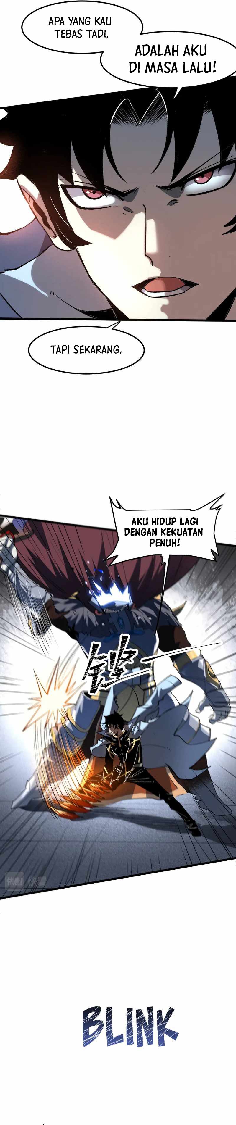 I Rely On BUG To Be The King Chapter 53 Gambar 16