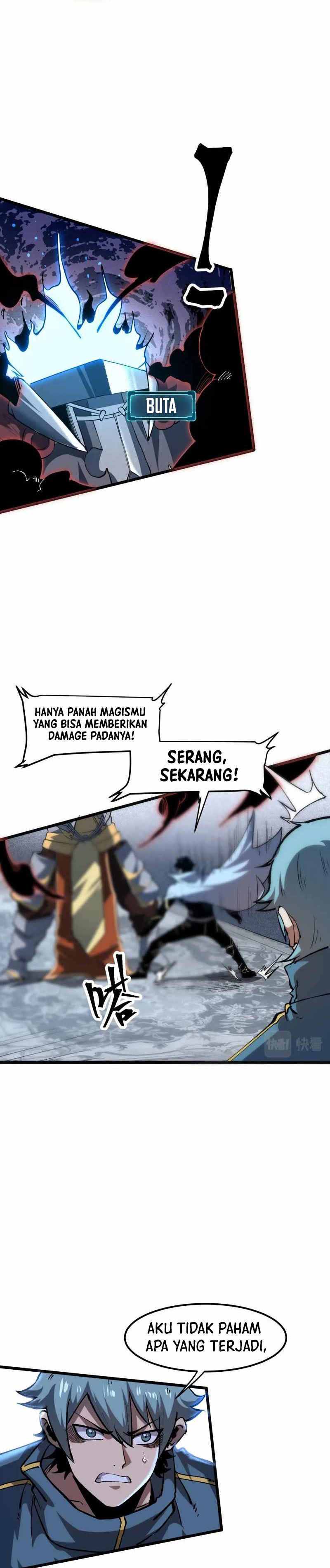 I Rely On BUG To Be The King Chapter 53 Gambar 18