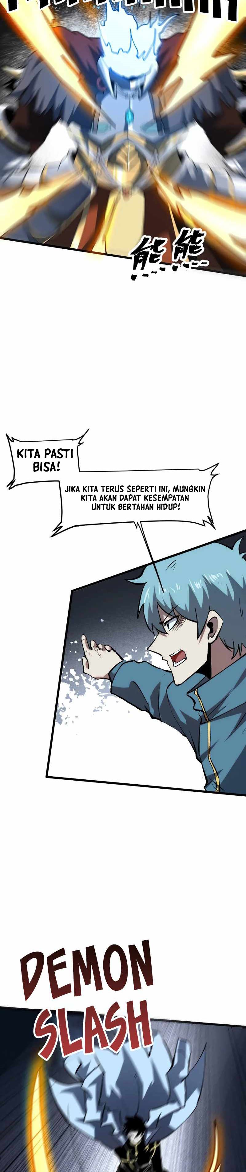 I Rely On BUG To Be The King Chapter 53 Gambar 20