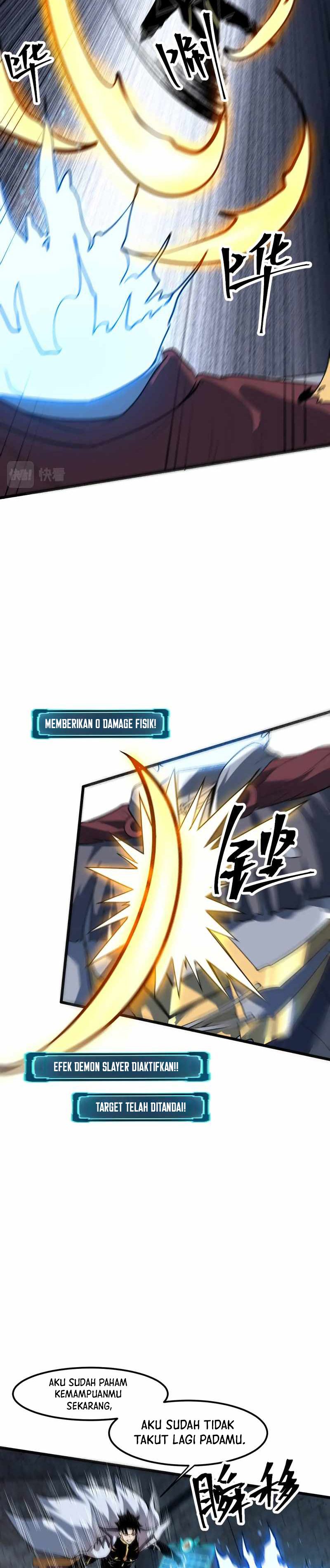 I Rely On BUG To Be The King Chapter 53 Gambar 21