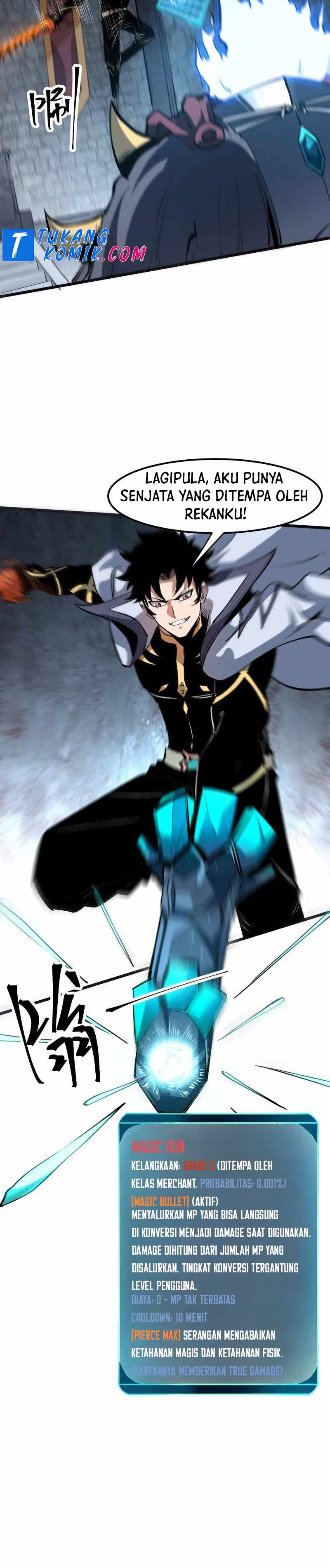 I Rely On BUG To Be The King Chapter 53 Gambar 22
