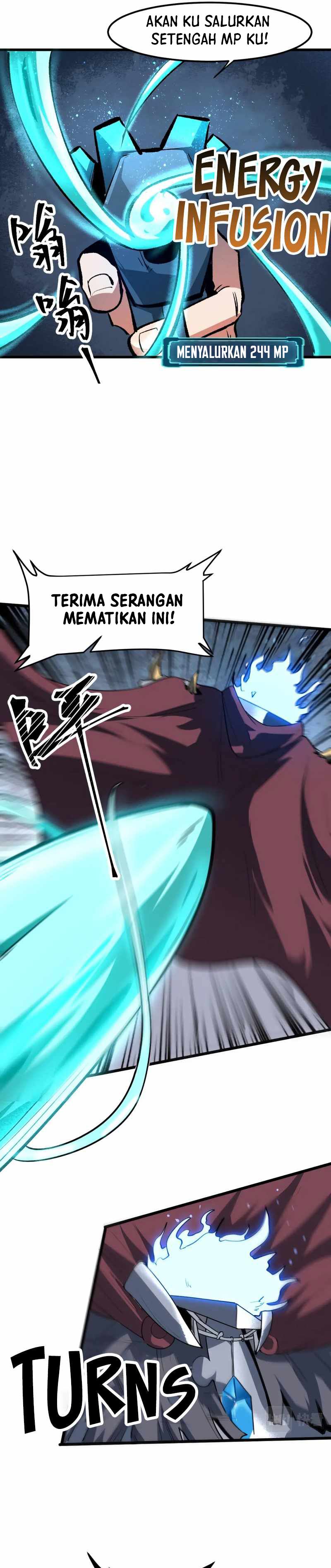 I Rely On BUG To Be The King Chapter 53 Gambar 23