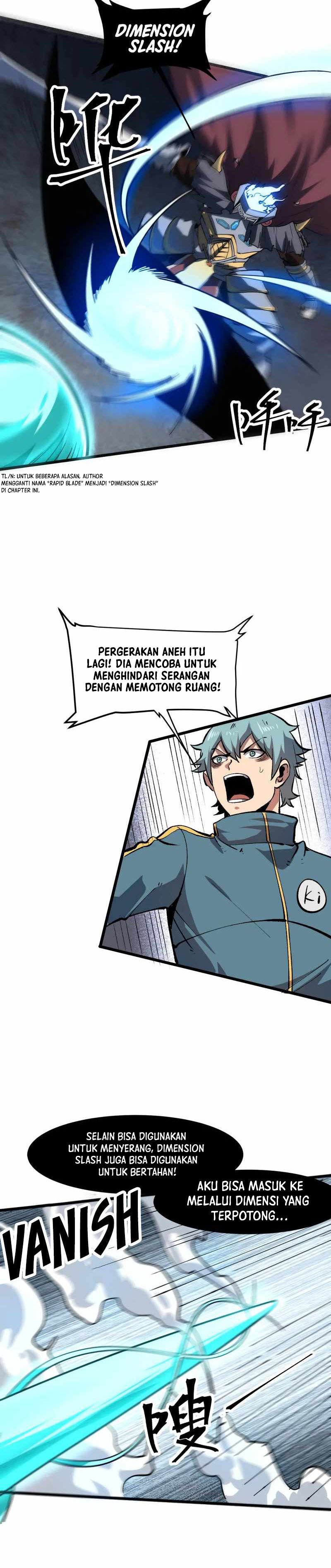 I Rely On BUG To Be The King Chapter 53 Gambar 24