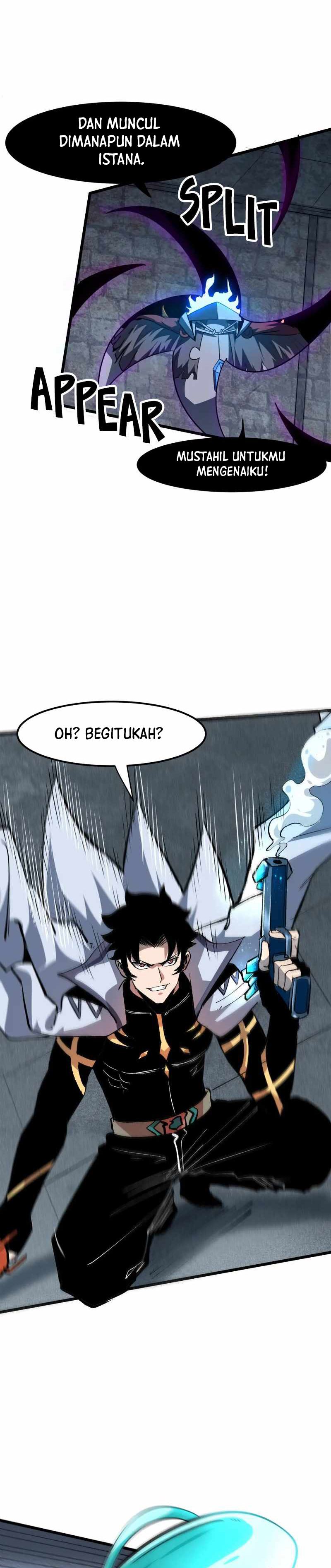 I Rely On BUG To Be The King Chapter 53 Gambar 25