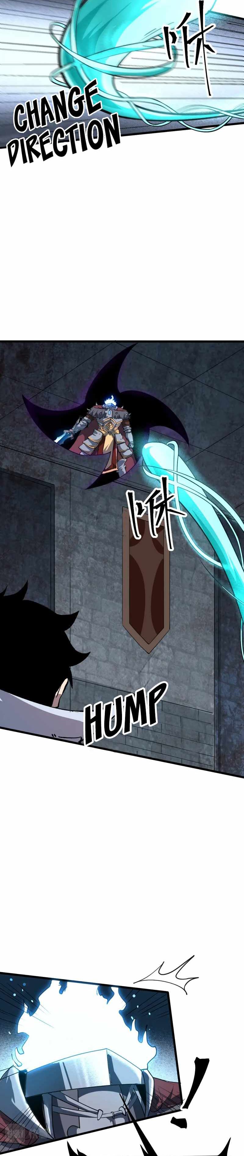 I Rely On BUG To Be The King Chapter 53 Gambar 26