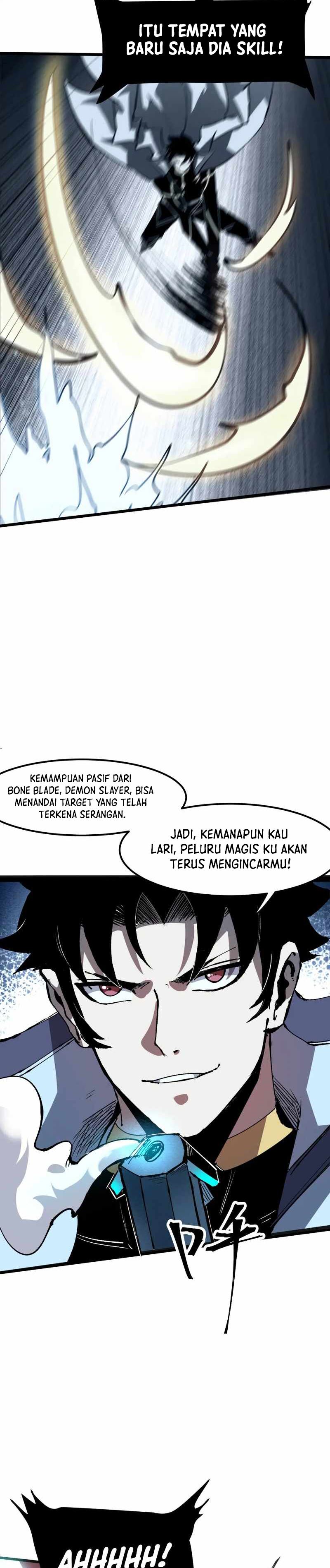 I Rely On BUG To Be The King Chapter 53 Gambar 27