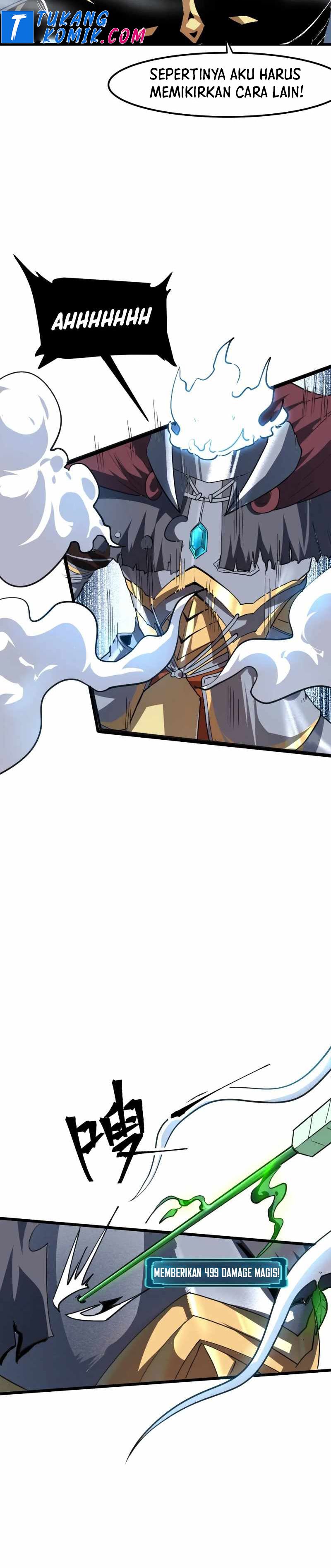 I Rely On BUG To Be The King Chapter 53 Gambar 29