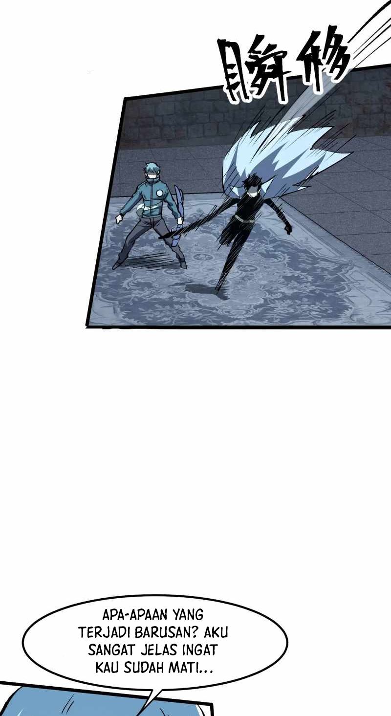 I Rely On BUG To Be The King Chapter 53 Gambar 31
