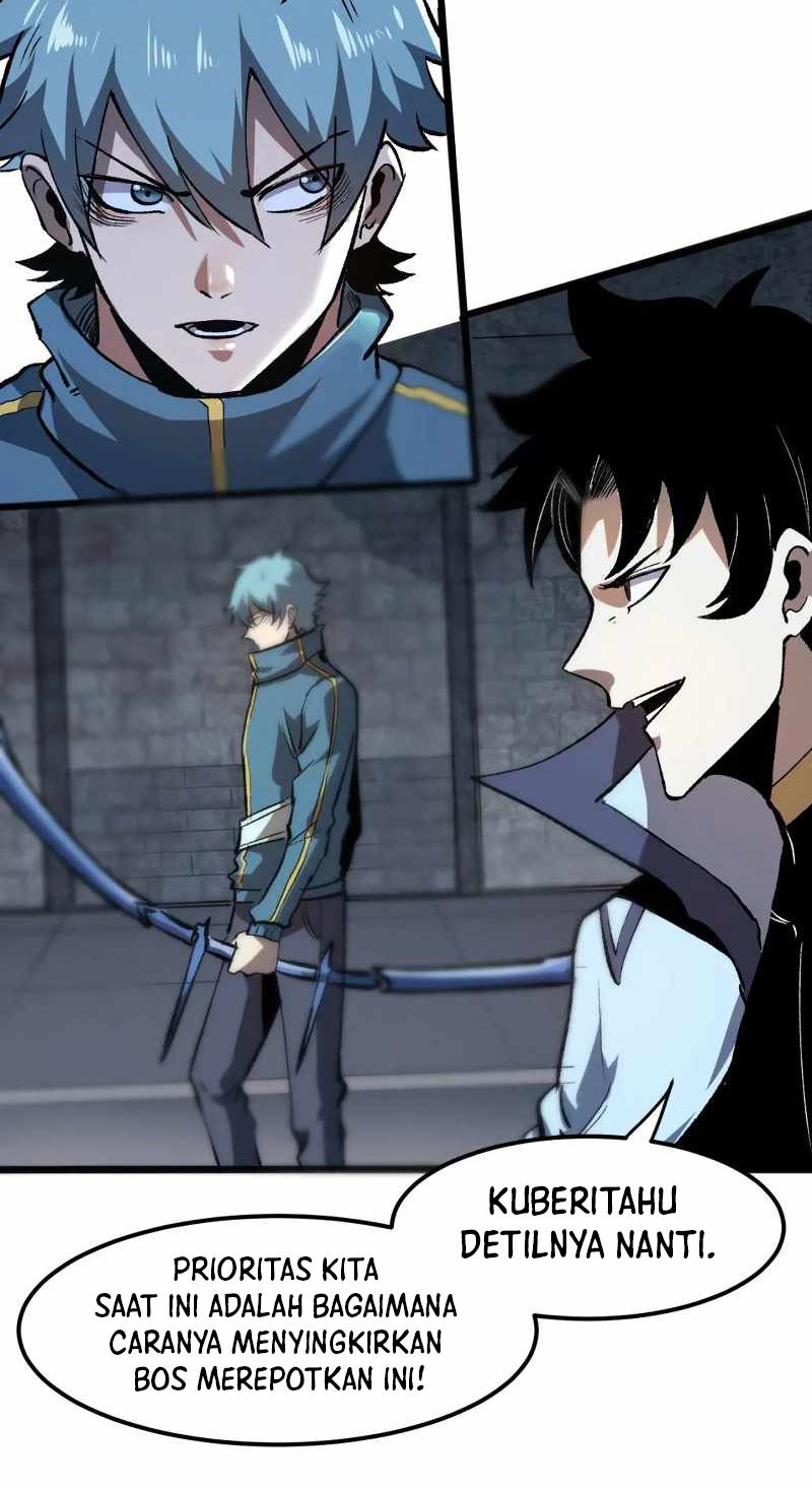 I Rely On BUG To Be The King Chapter 53 Gambar 32