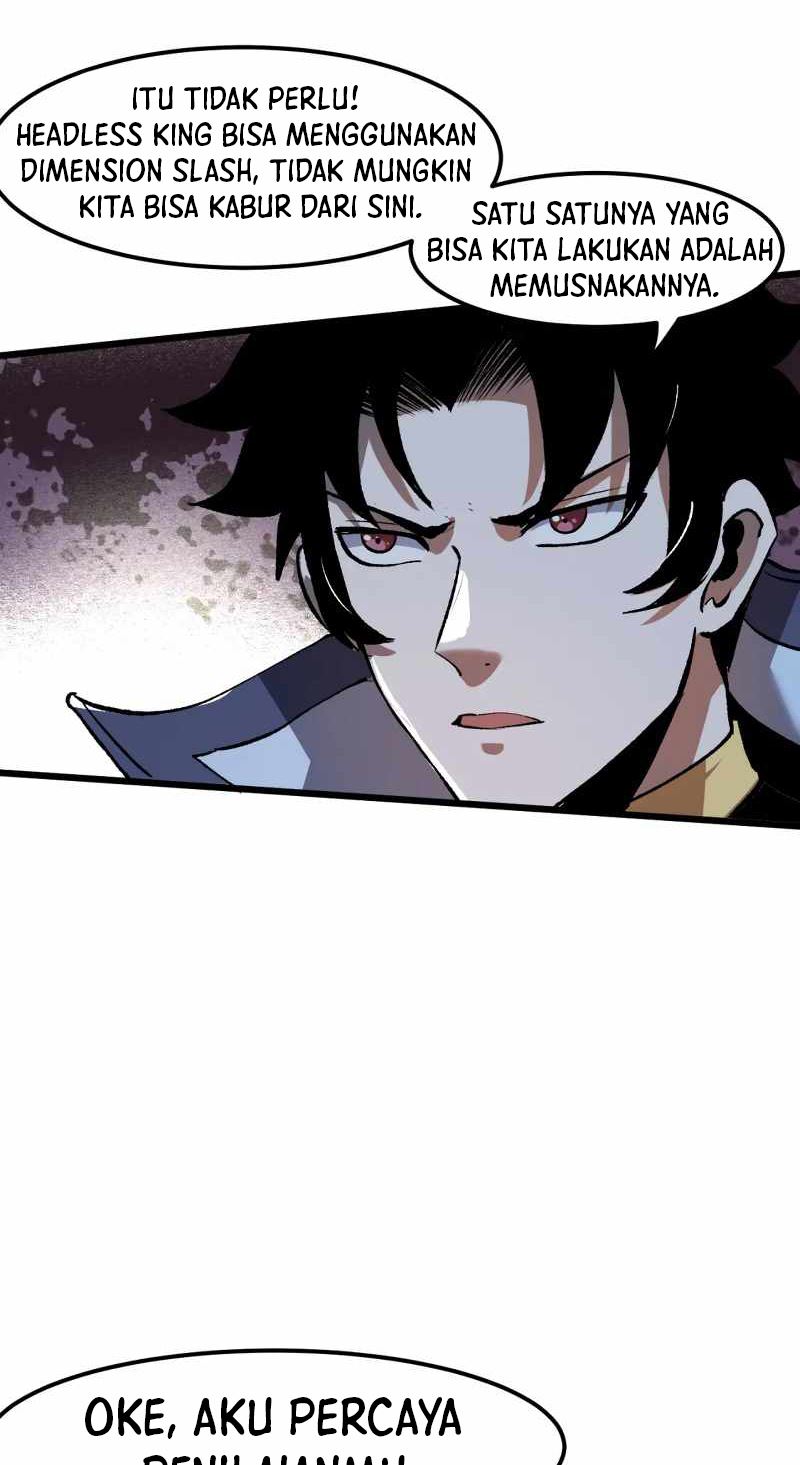 I Rely On BUG To Be The King Chapter 53 Gambar 34