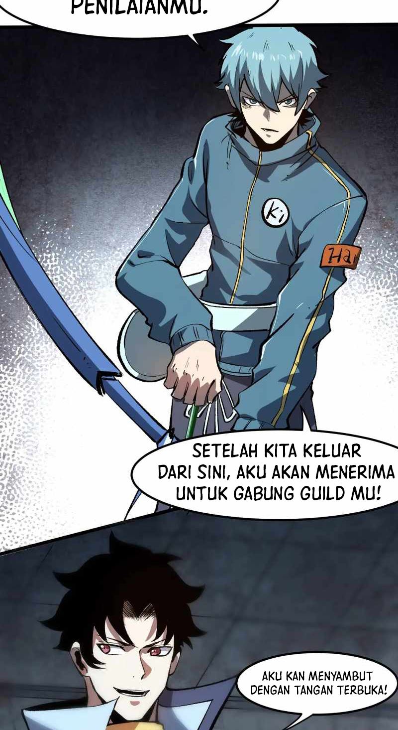 I Rely On BUG To Be The King Chapter 53 Gambar 35