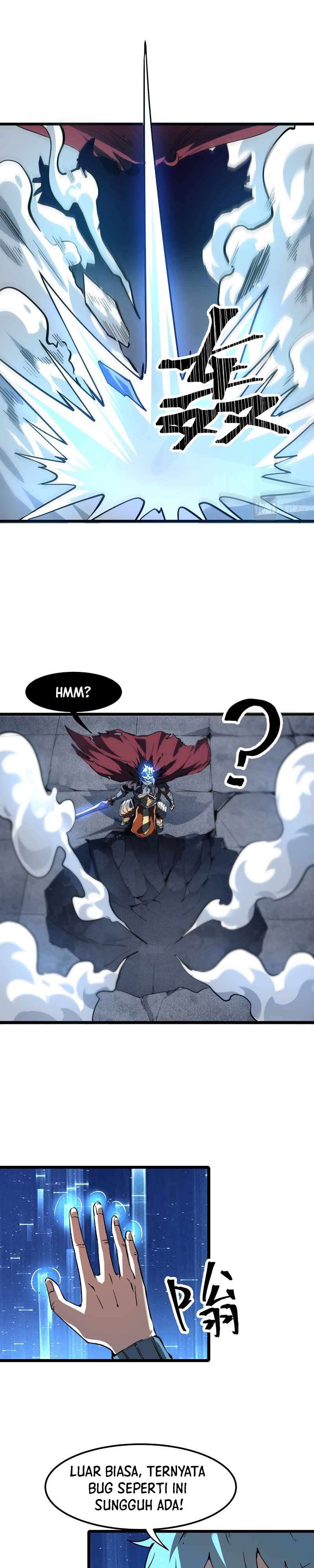 I Rely On BUG To Be The King Chapter 55 Gambar 3