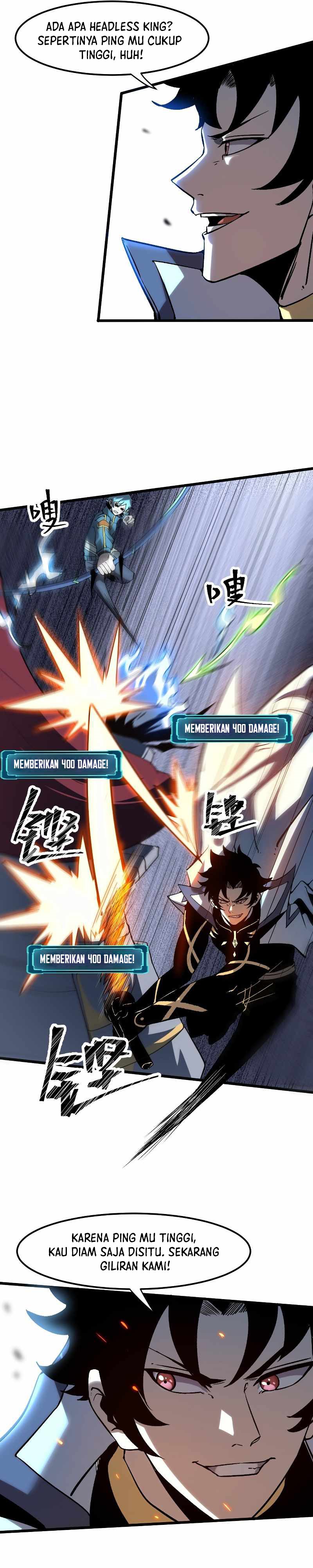 I Rely On BUG To Be The King Chapter 55 Gambar 9
