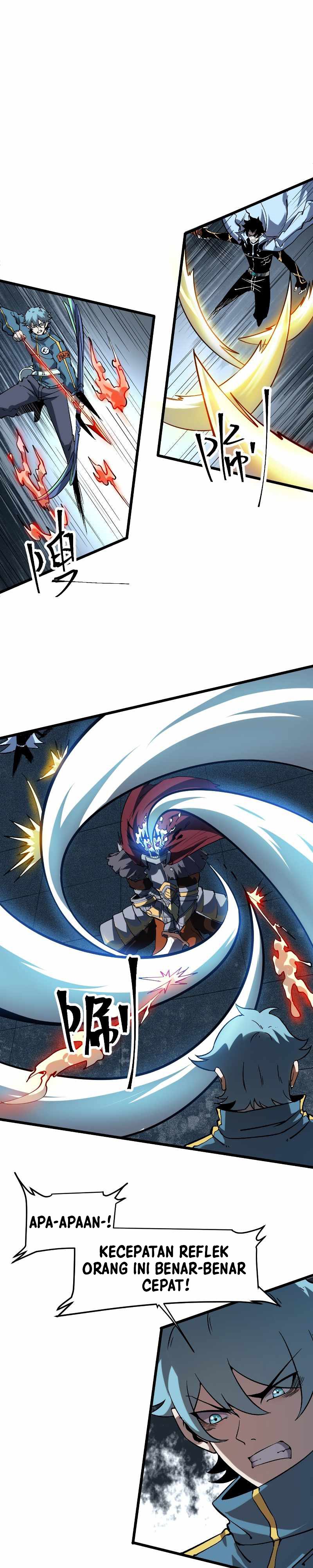 I Rely On BUG To Be The King Chapter 55 Gambar 10