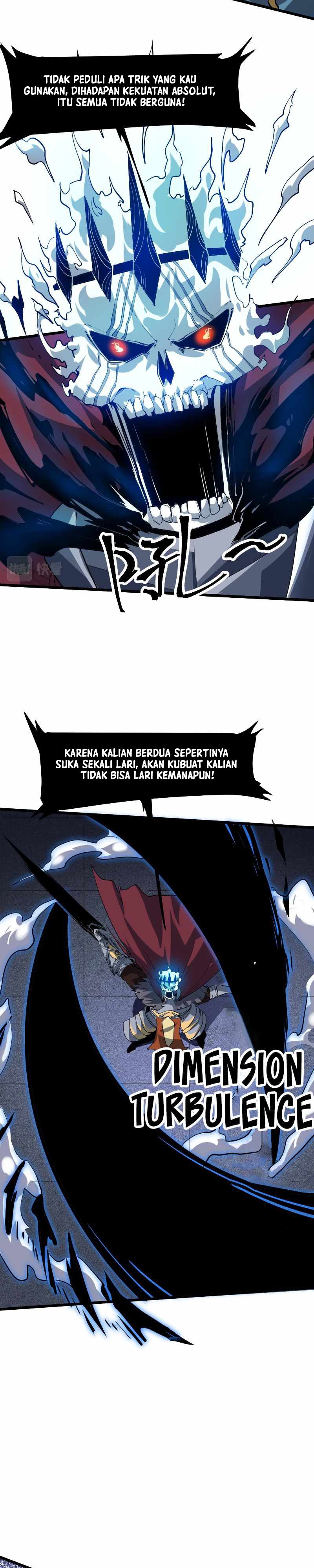 I Rely On BUG To Be The King Chapter 55 Gambar 11