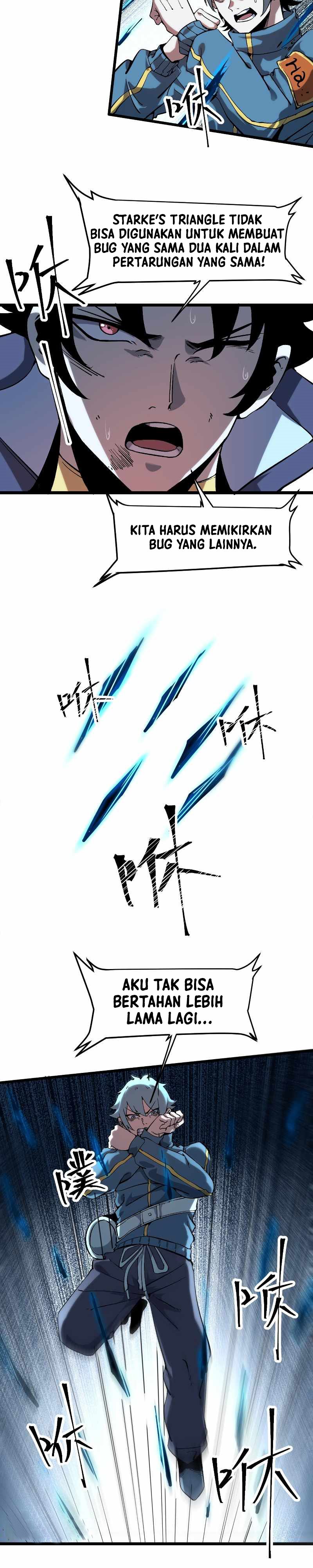 I Rely On BUG To Be The King Chapter 55 Gambar 13