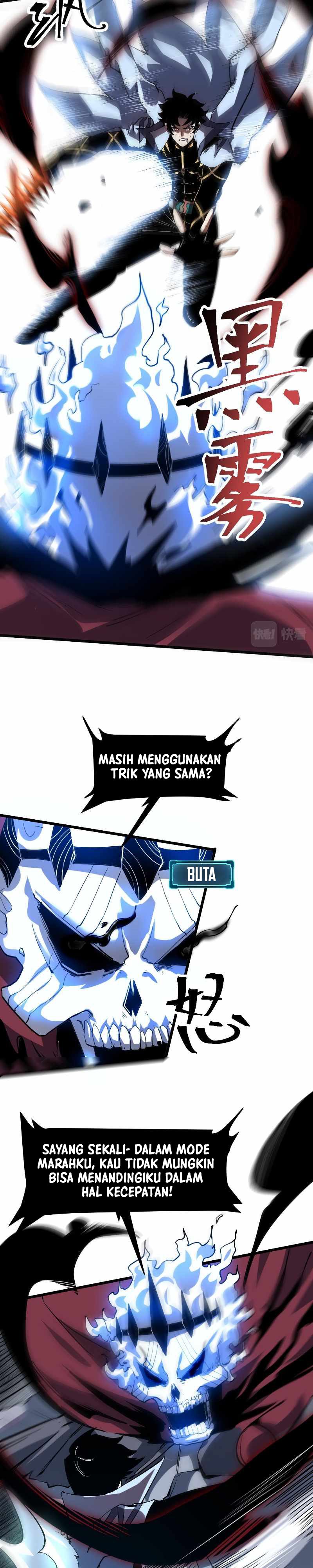 I Rely On BUG To Be The King Chapter 55 Gambar 17