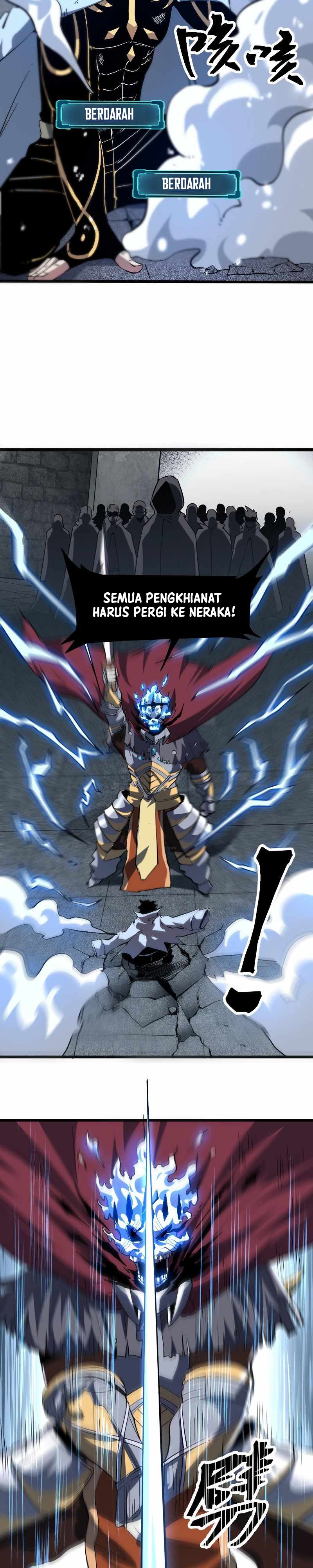 I Rely On BUG To Be The King Chapter 55 Gambar 19