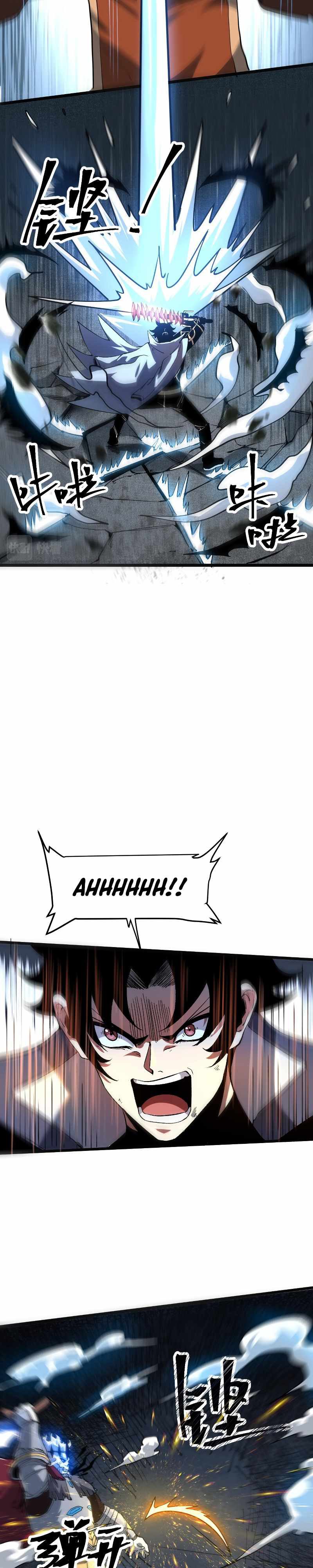 I Rely On BUG To Be The King Chapter 55 Gambar 20
