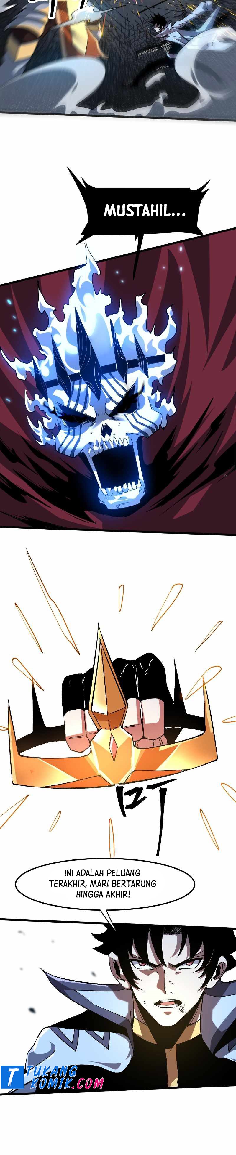 I Rely On BUG To Be The King Chapter 55 Gambar 21