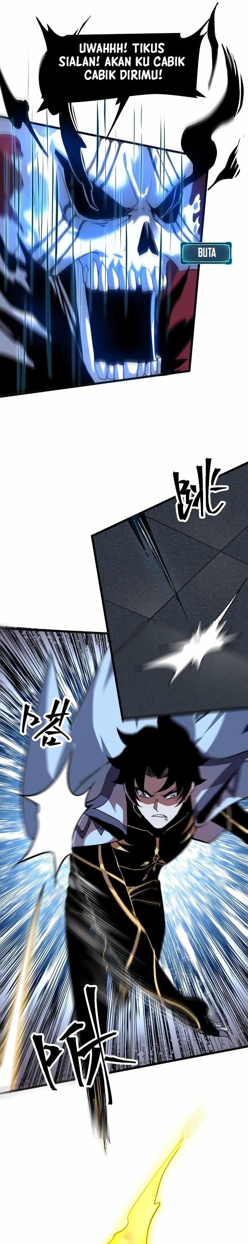 I Rely On BUG To Be The King Chapter 55 Gambar 22