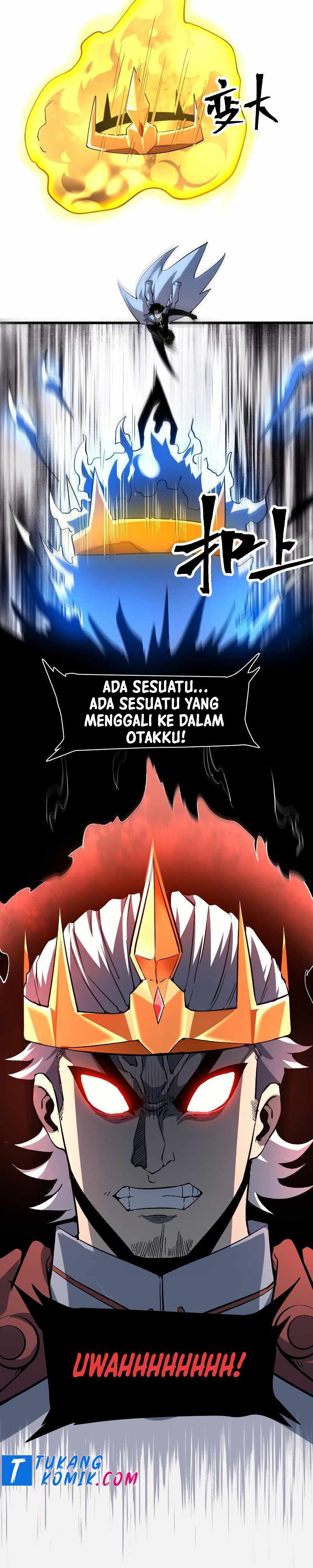 I Rely On BUG To Be The King Chapter 55 Gambar 23