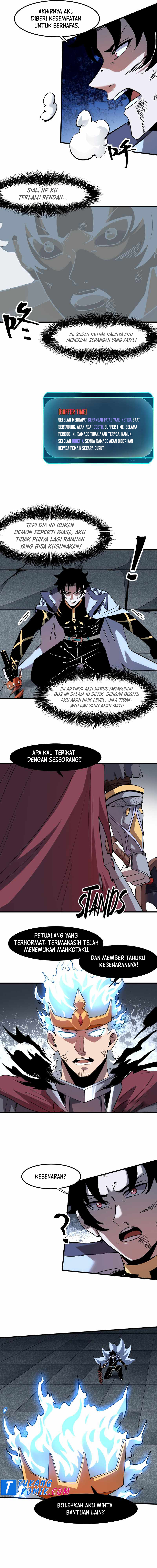 I Rely On BUG To Be The King Chapter 57 Gambar 4