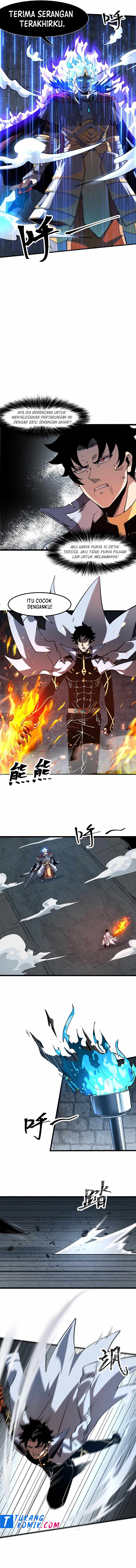 I Rely On BUG To Be The King Chapter 57 Gambar 5