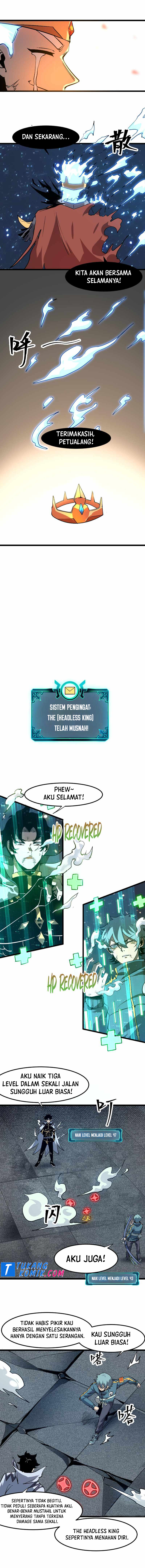 I Rely On BUG To Be The King Chapter 57 Gambar 8