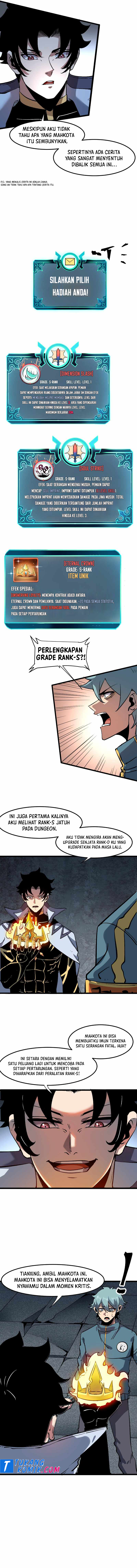 I Rely On BUG To Be The King Chapter 57 Gambar 9