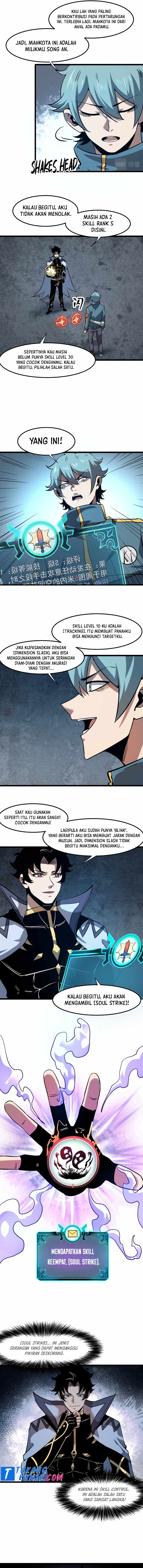I Rely On BUG To Be The King Chapter 57 Gambar 10
