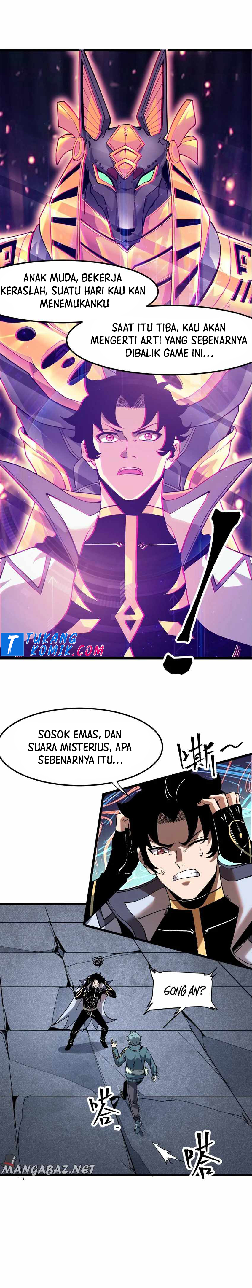 I Rely On BUG To Be The King Chapter 58 Gambar 2