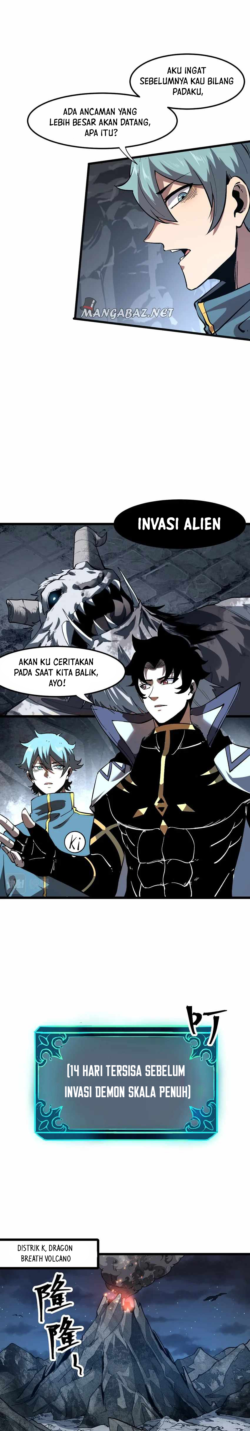 I Rely On BUG To Be The King Chapter 58 Gambar 5