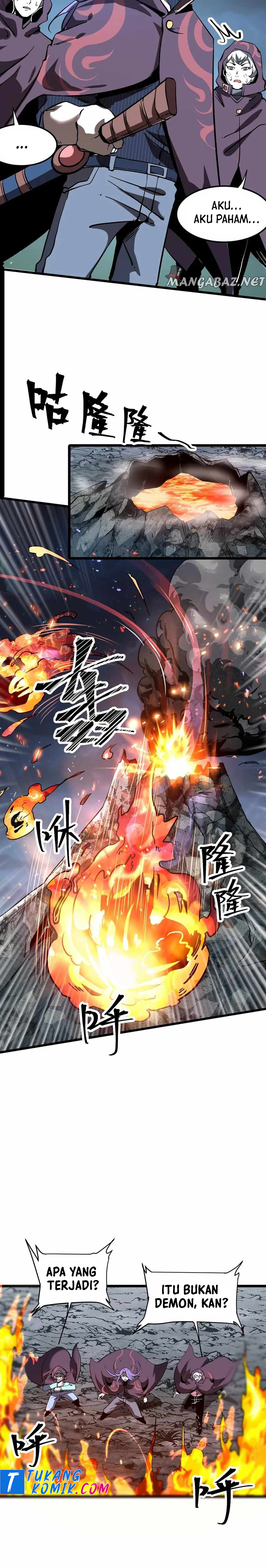I Rely On BUG To Be The King Chapter 58 Gambar 7
