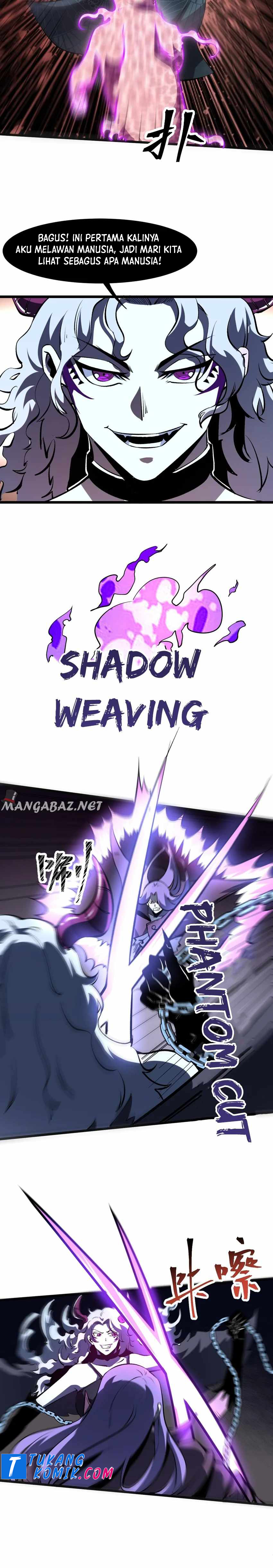 I Rely On BUG To Be The King Chapter 58 Gambar 13