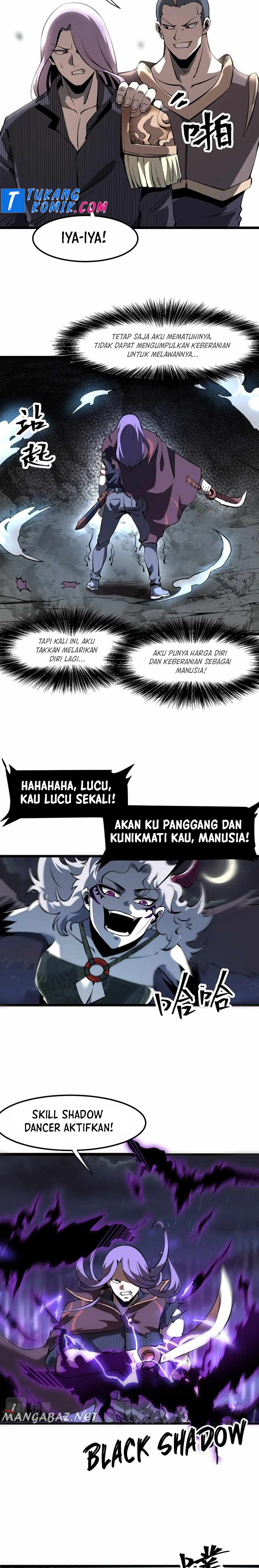 I Rely On BUG To Be The King Chapter 58 Gambar 20